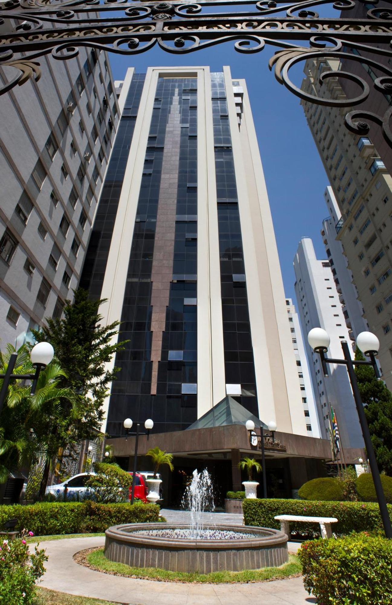Le Premier Apartamentos Σάο Πάολο Εξωτερικό φωτογραφία