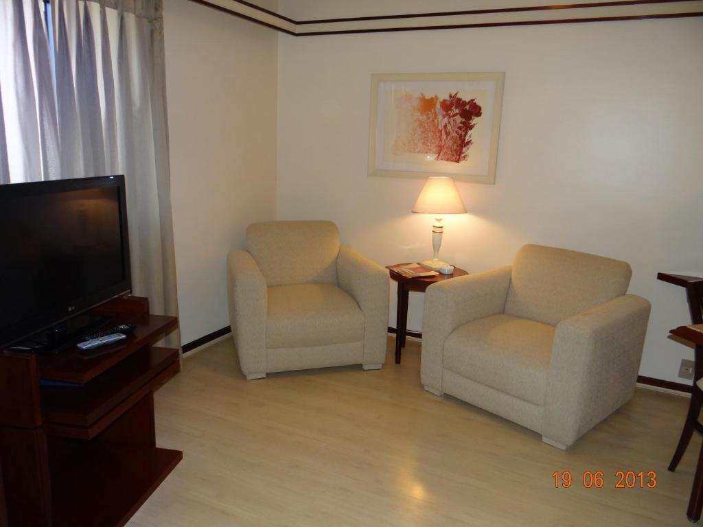 Le Premier Apartamentos Σάο Πάολο Δωμάτιο φωτογραφία